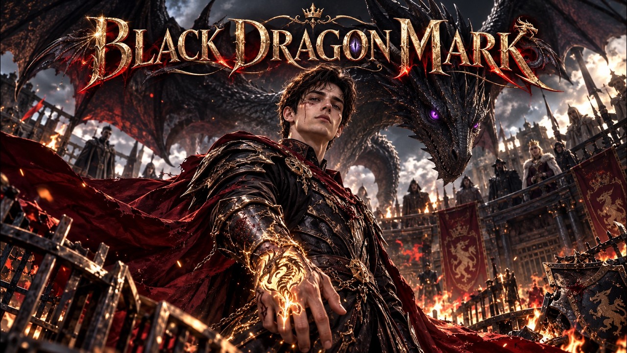 【FULL MOVIE】His Family Betrayed Him&mdash;Then He Awakened the Legendary Black Dragon!