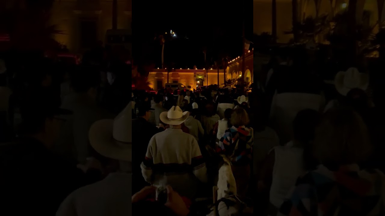 Callejoneada FAOT ALAMOS 20 de febrero de 2026