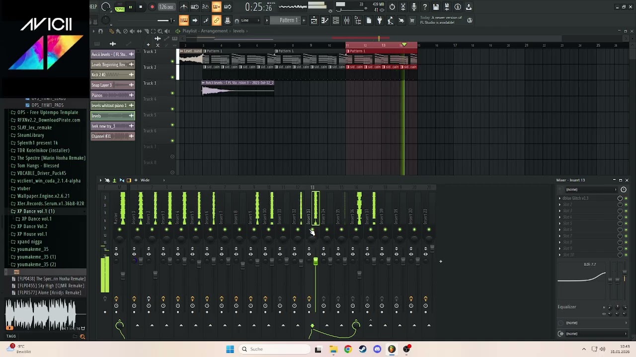 levels-Avicii-remake