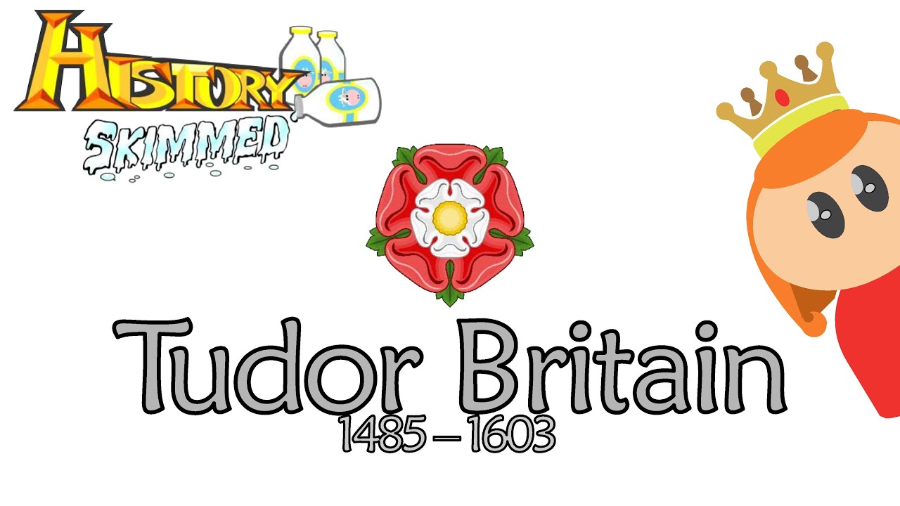Tudor Britain (5/11)