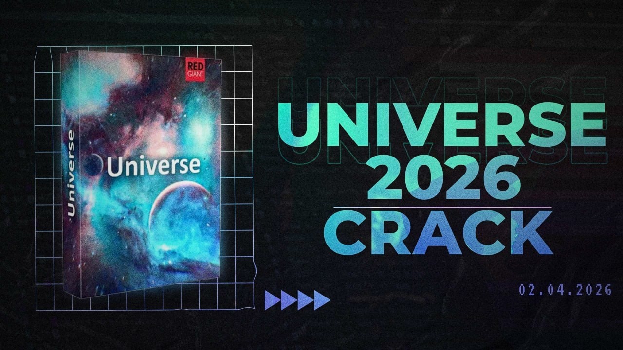 How To 𝐅𝐫𝐞𝐞 𝐈𝐧𝐬𝐭𝐚𝐥𝐥 Red Giant UNIVERSE In After Effects & Premiere pro | 2026