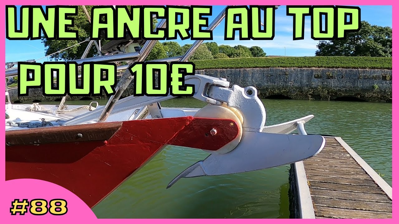 ANCRE CQR modifiée  AU TOP