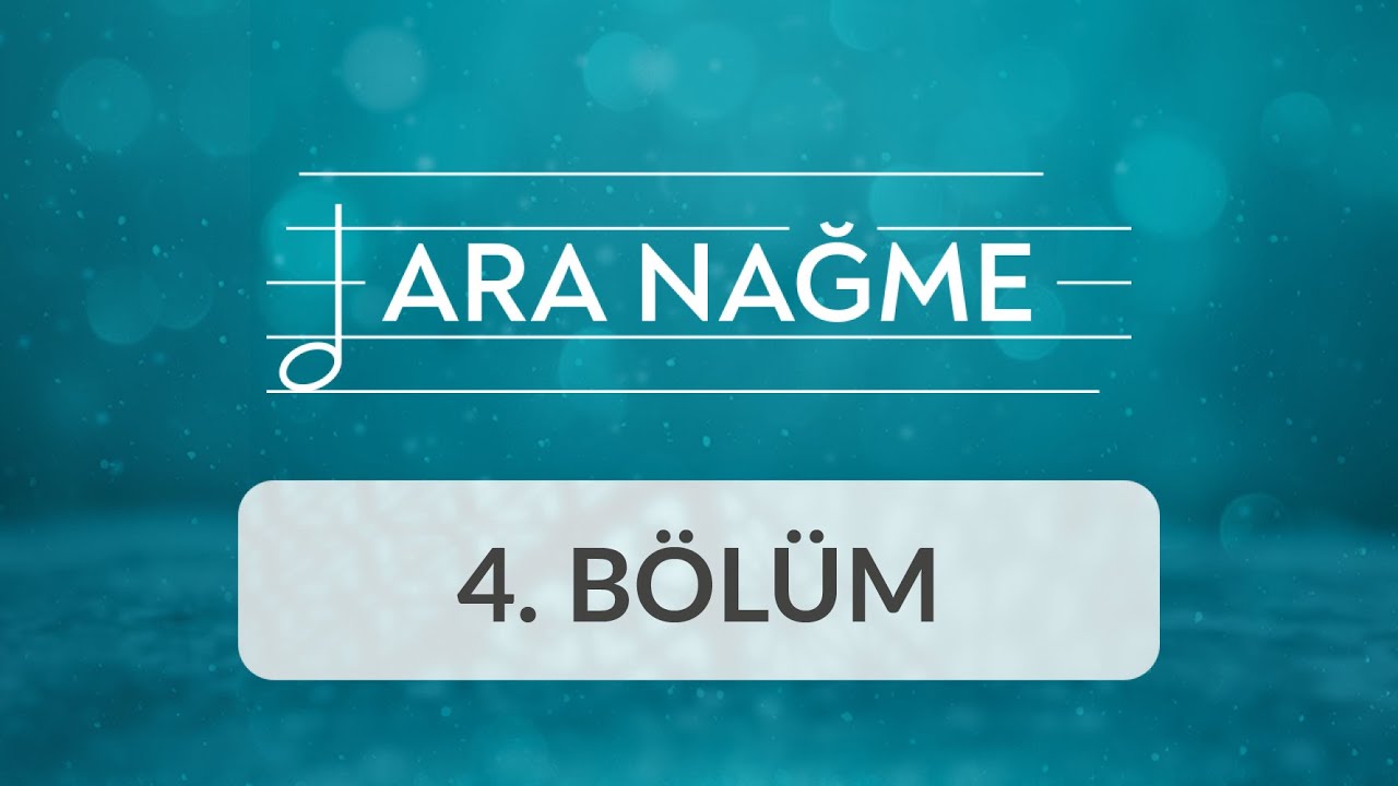 Kabe Dünyanın Merkezi - Ara Nağme Hac İlahileri 4.Bölüm