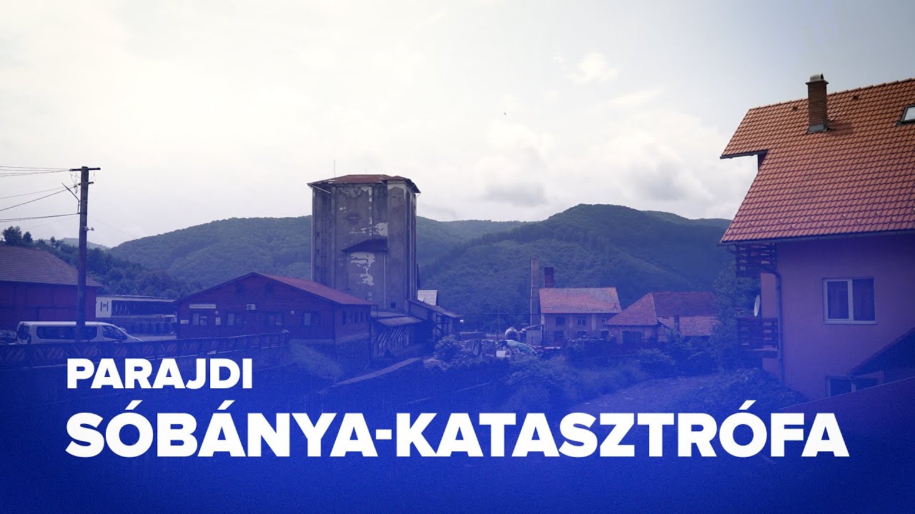 Haldoklik a parajdi sóbánya