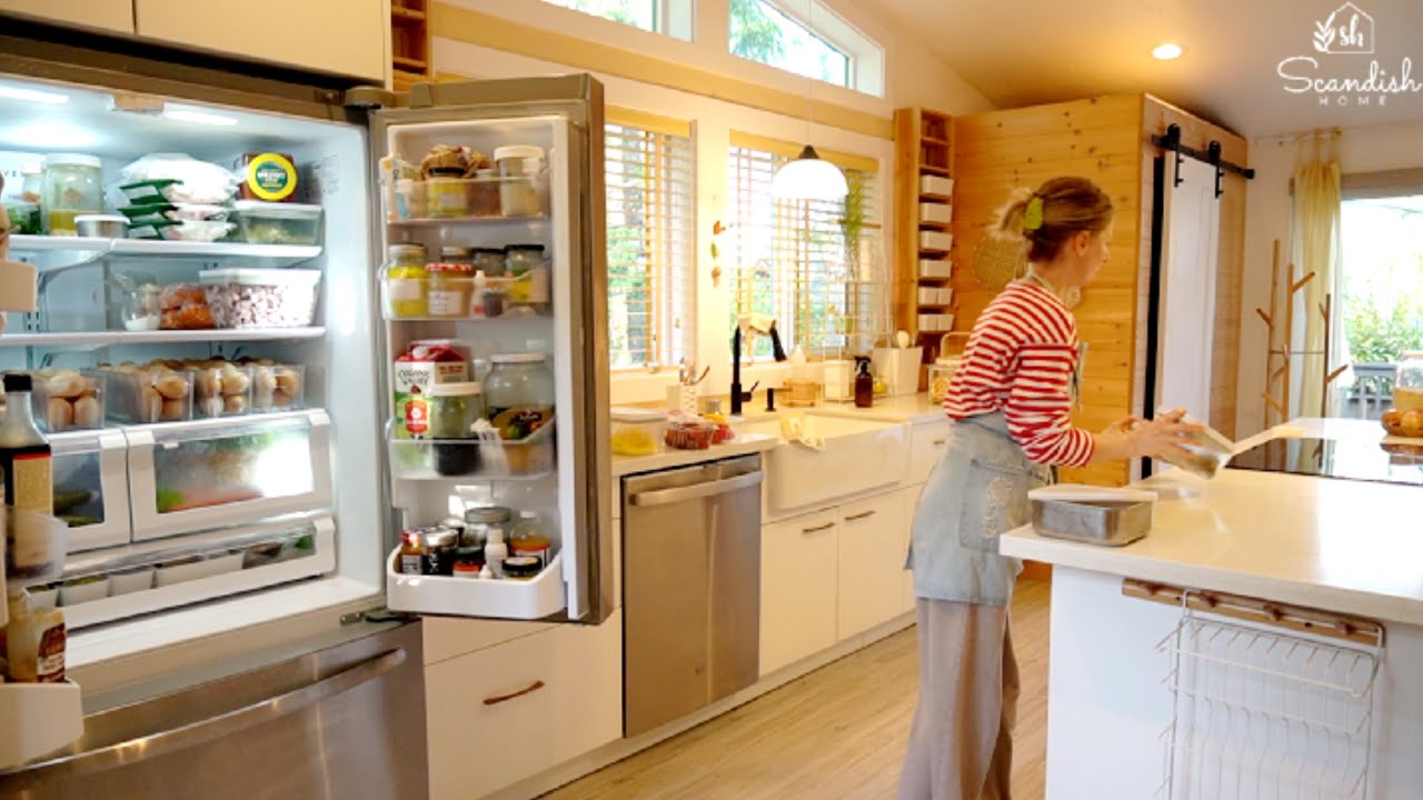 COOKING for 60 PEOPLE FROM SCRATCH | Cook with Scandish Home
