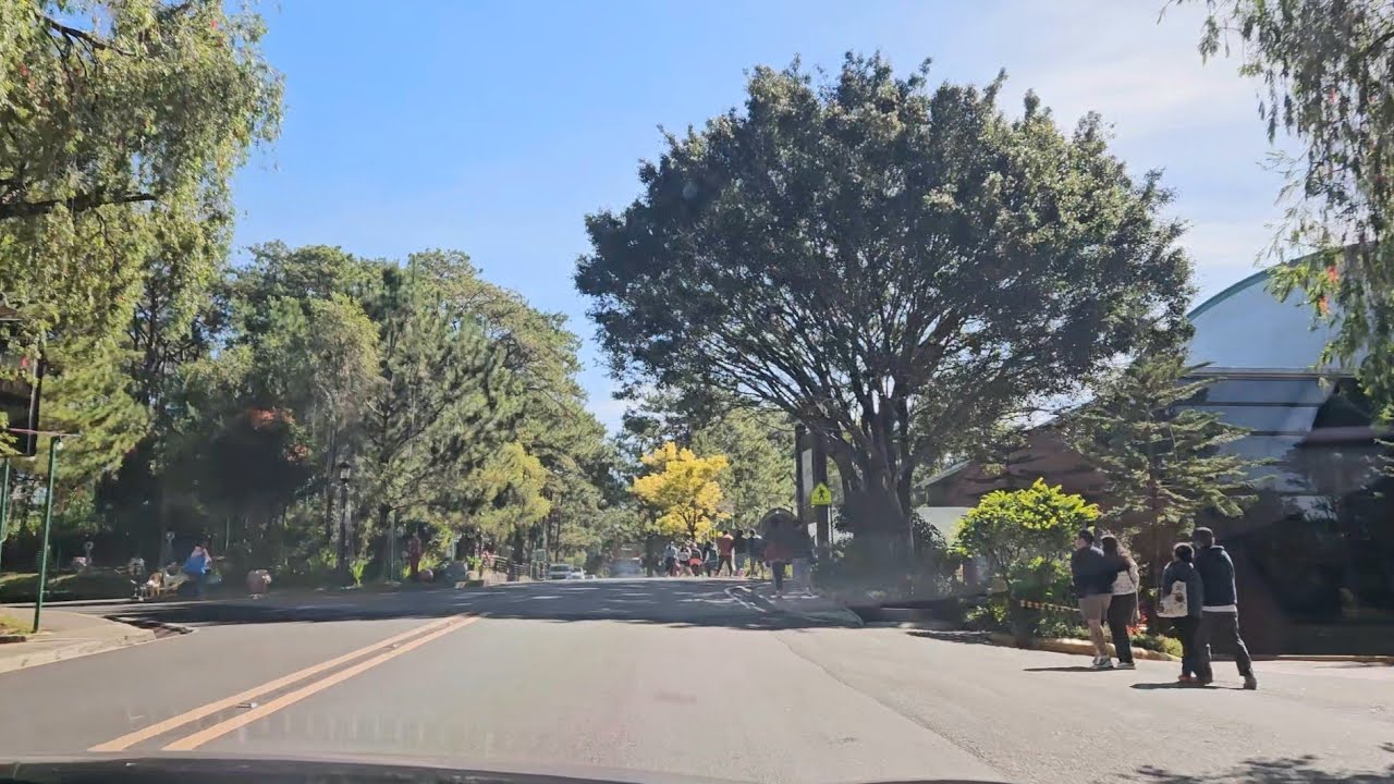 Long Drive from Subic to Camp John Hay, Baguio City via Kenon Road