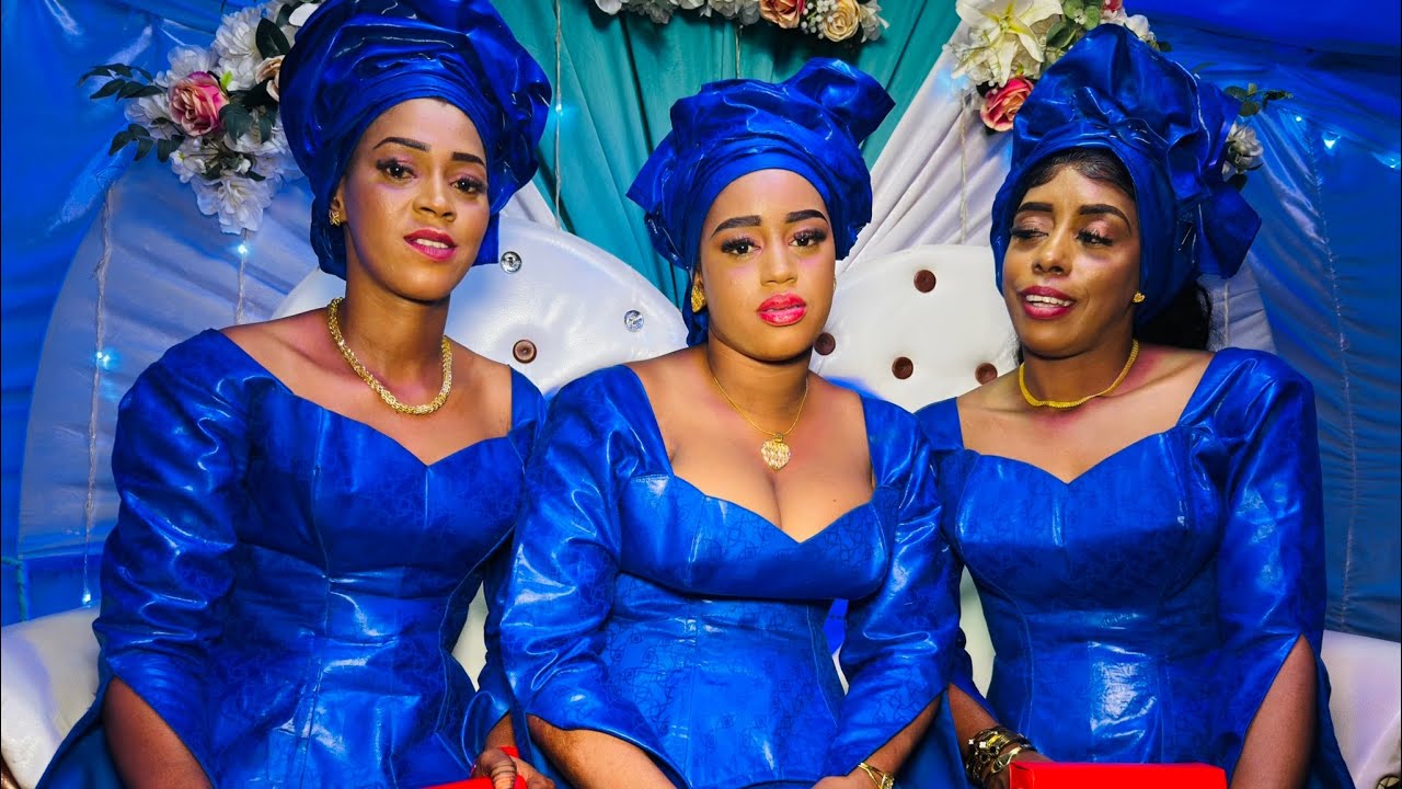 (01)Mariage de Mariama  Mme Samba Balde du 05/01/26 &agrave; Sinthiang Fally/ Pakour