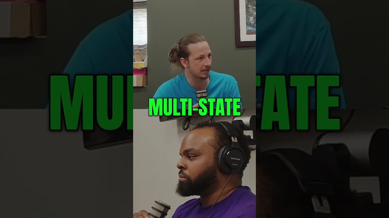 Michigan vs. Illinois Cannabis Market: What's the Difference? #smokesumpodcast
