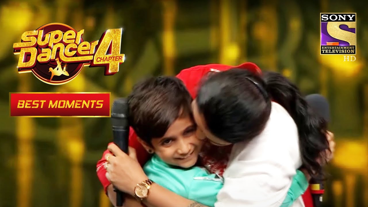 Super Dancer के मंच पर मिली Pruthviraj को एक और माँ | Super Dancer | Shilpa | Best Moments