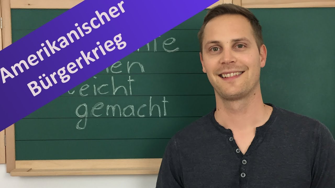 Amerikanischer Bürgerkrieg & die Sezession – Ursachen, Verlauf und Auswirkungen im Detail erklärt