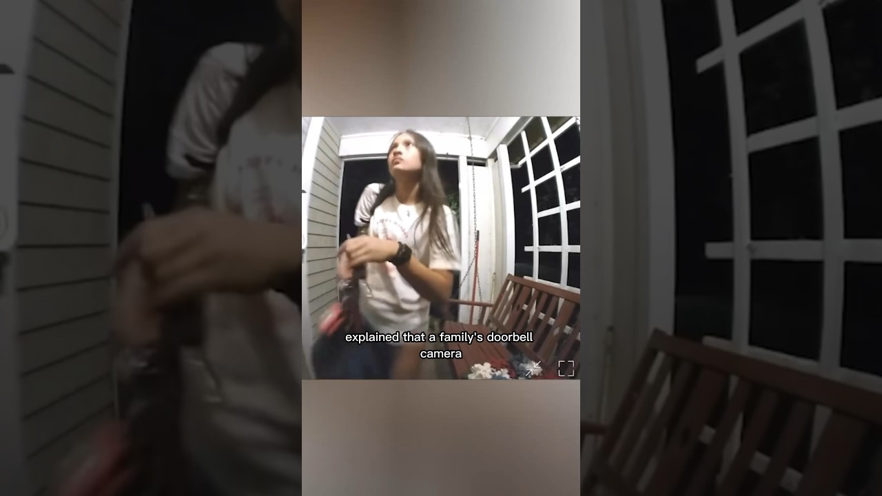 За ней следили до самого дома.. #сталкер #жутко