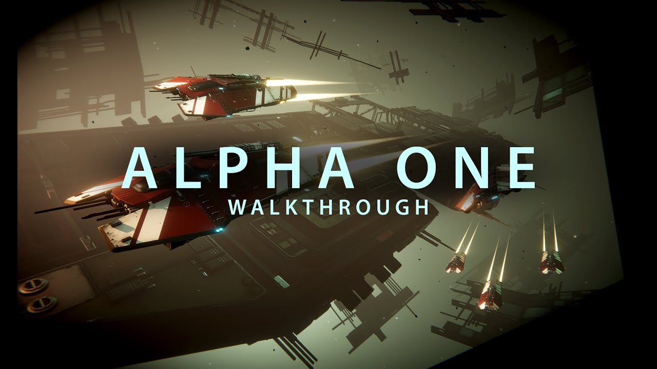 HyperSpace : Pirates of Atira - Alpha One Walkthrough