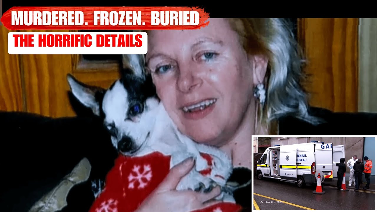He Buried His Wife Under the Stairs—Then Begged Her to Come Home on Live TV | True Crime Documentary