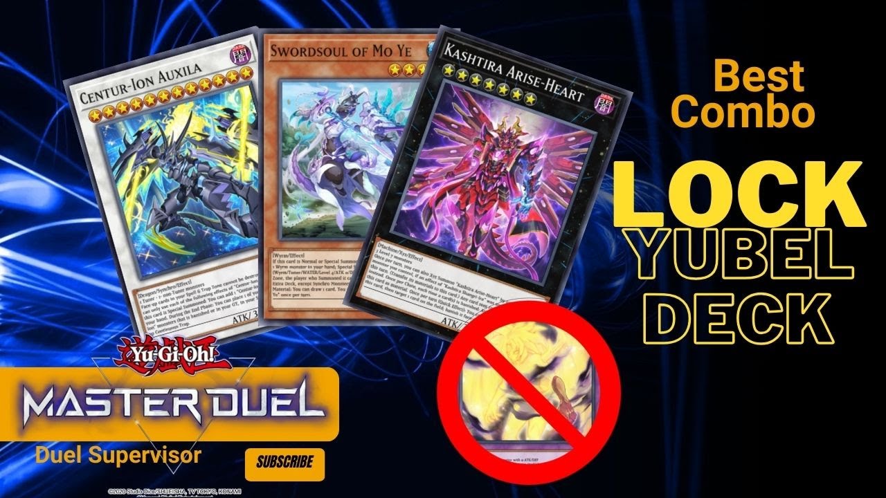 Centur-Ion Kashtira Swordsoul Combo's // #yugioh #masterduel #yugiohmasterduel