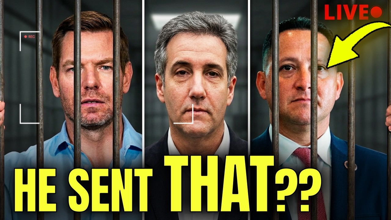 Майкл Коэн знает, что происходит за закрытыми дверями &mdash; всё хуже, чем вы думаете.