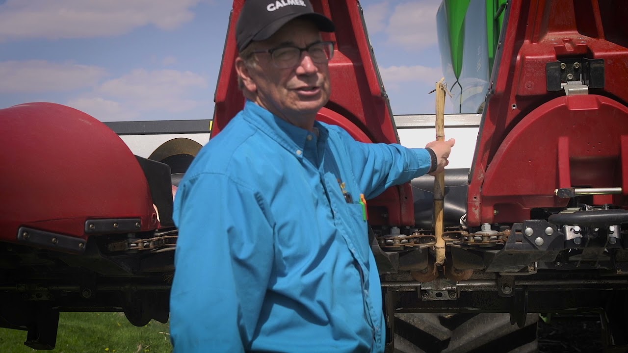 Setting Stripper Plate Gap for a Better Corn Harvest