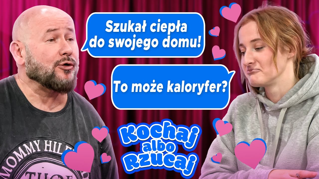 ZNALAZŁ MIŁOŚĆ PRZEZ OGŁOSZENIE, POTEM WYPROWADZIŁ SIĘ 3 RAZY | KOCHAJ ALBO RZUCAJ