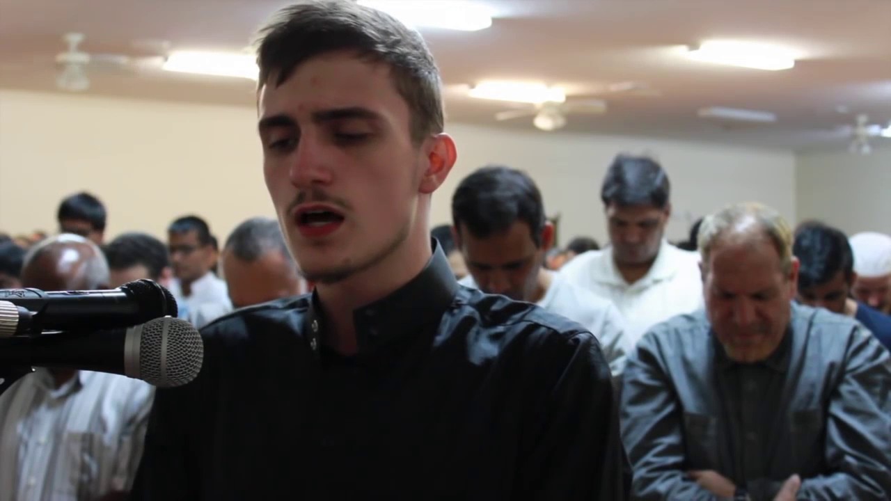 Surah Al-Insan Emotional Recitation by Qari' Fatih Seferagic