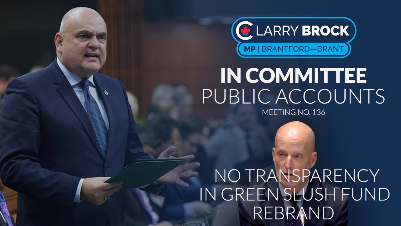 ZERO Transparency in Green Slush Fund Rebrand