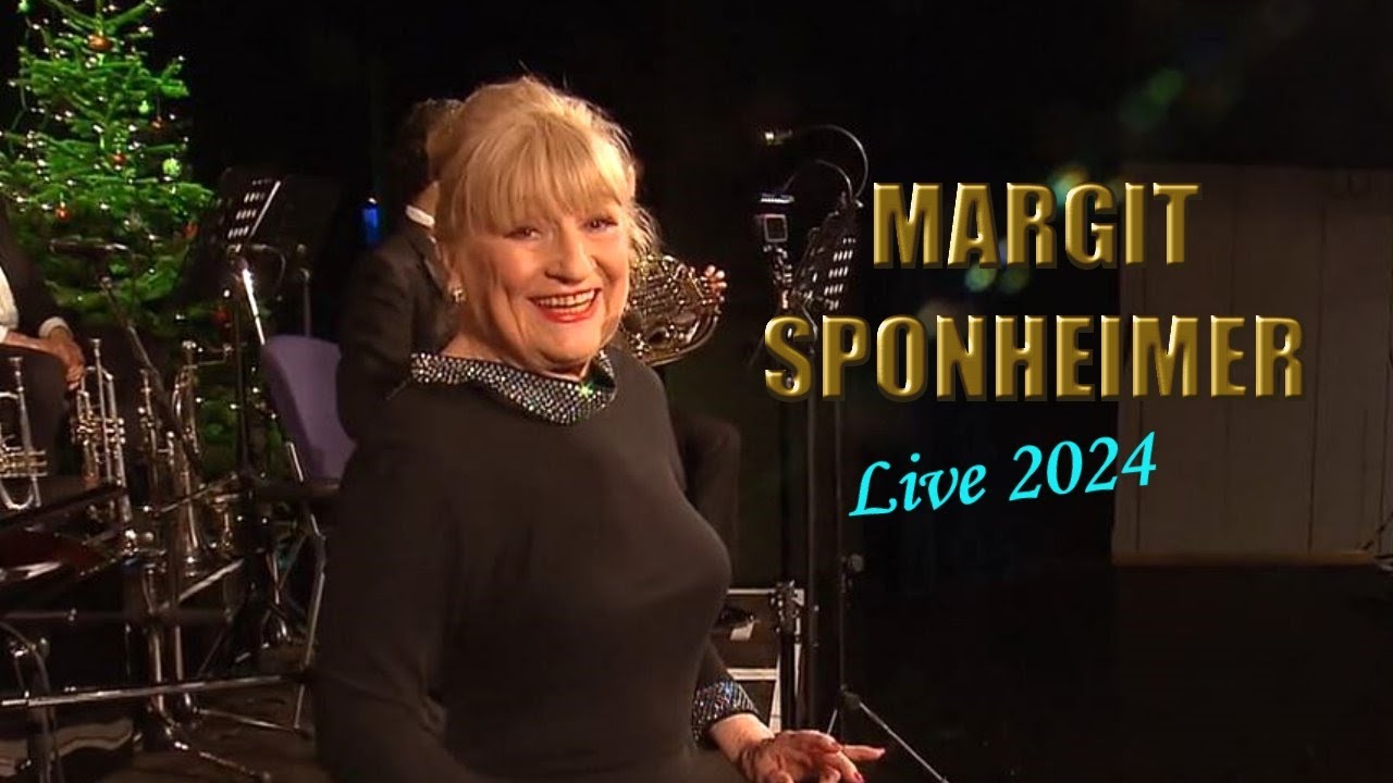 Margit Sponheimer - Die Sanduhr des Lebens & Kinder, wie die Zeit vergeht