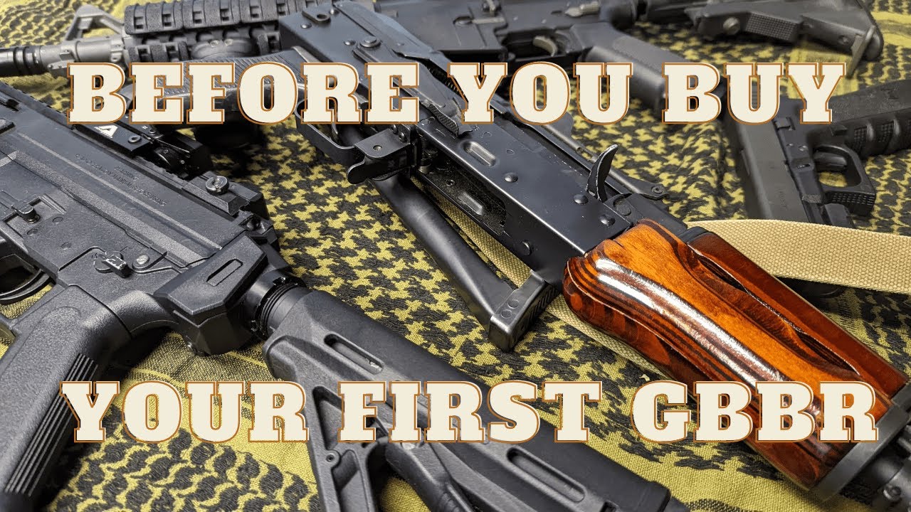 5 Things You Should Know Before Buying a GBBR