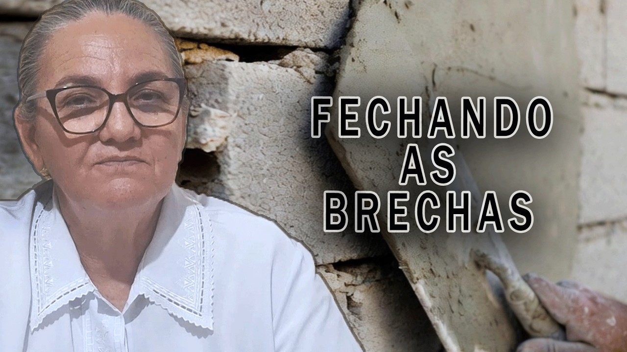 O inimigo entra por onde os muros estão abertos, fechando as brechas expostas.