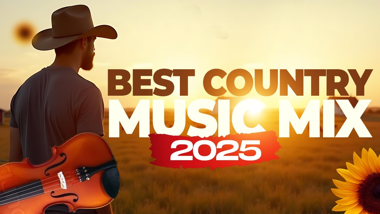 Country Music 2025   Top Country Songs Playlist Morgan Wallen Zach Bryan Luke Combs  Sun Up Boot On
