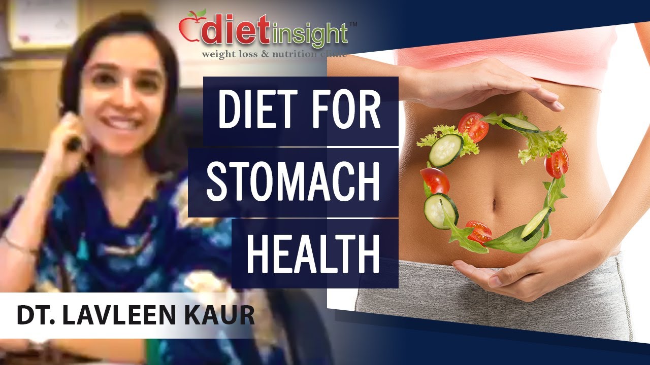 Diet for stomach health