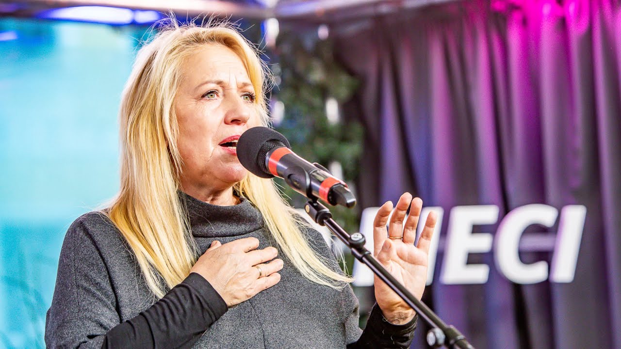 Olga Rajecka - Mežā | #DodPieci 2021