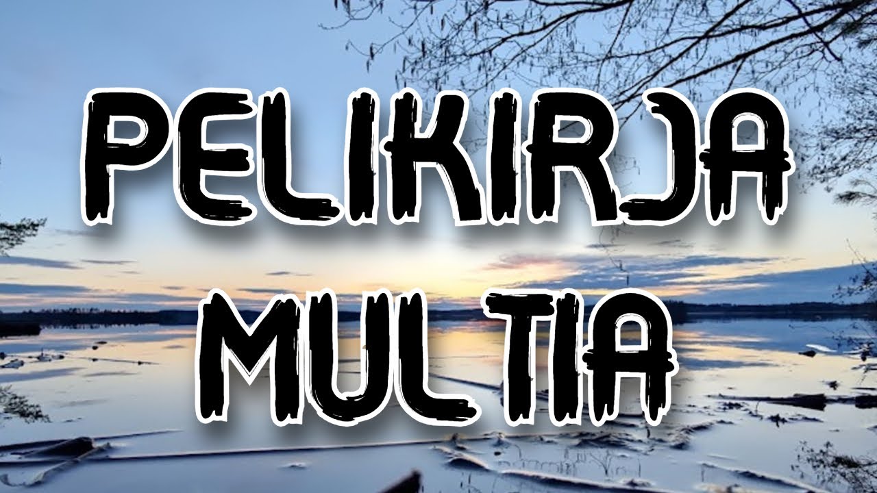 TD:n pelikirja - Multia Open