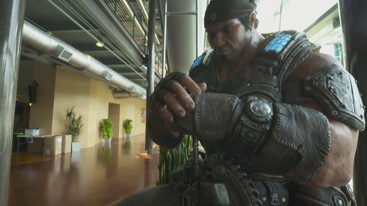 Introducing Unreal Engine 4 On NVIDIA K1 - CES 2014