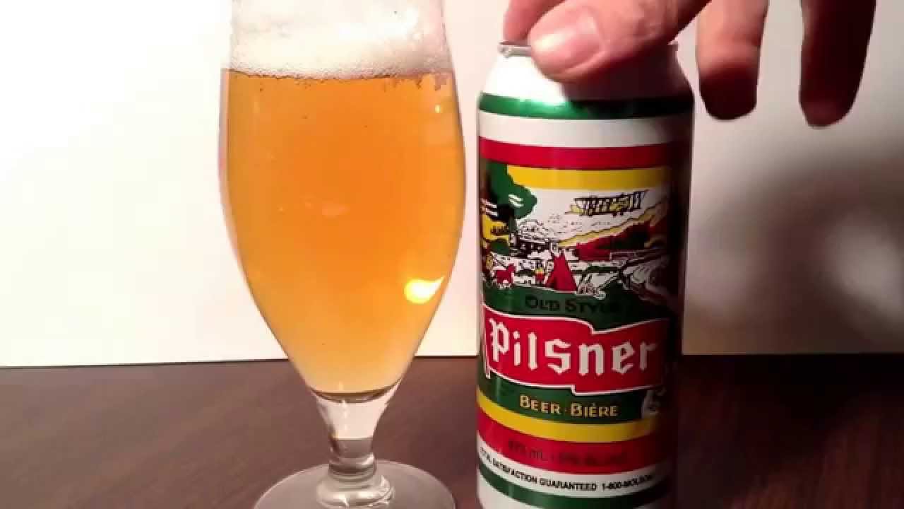 459: Molson Canada: Old Style Pilsner