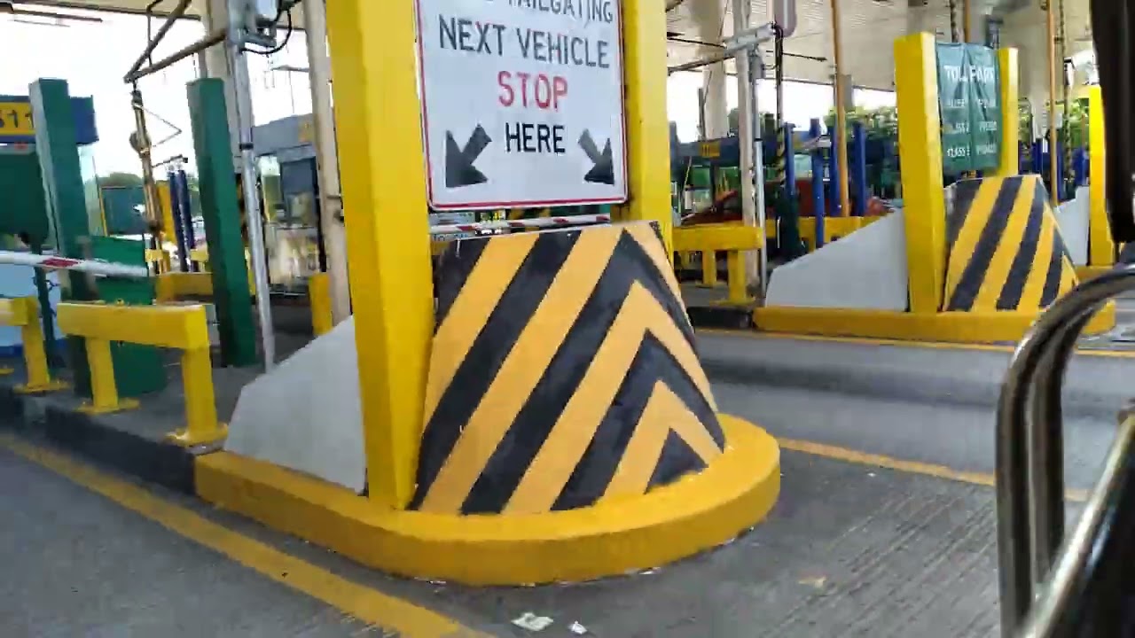 Jeepney Ride: Zapote Ramp To CAVITEX