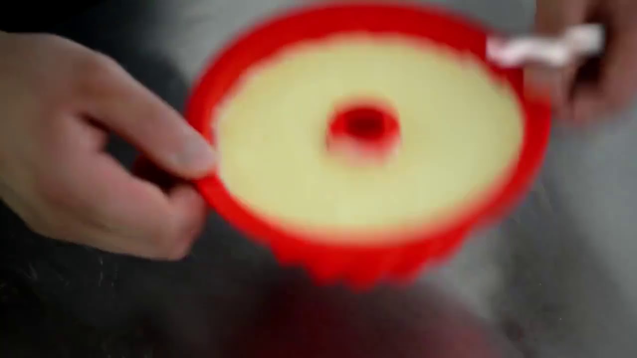 Why use silicone cake mold Ecostarry