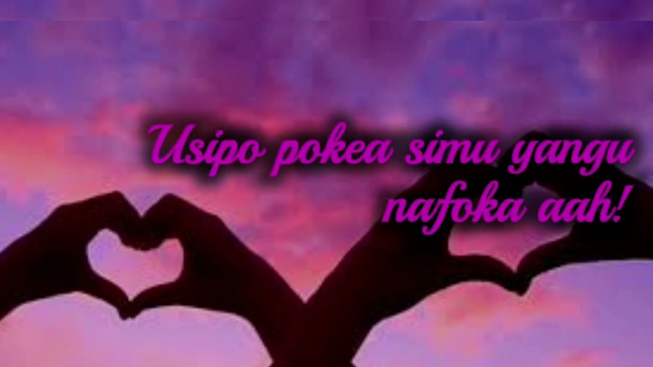 Yammi Kukupenda Lyrics Music