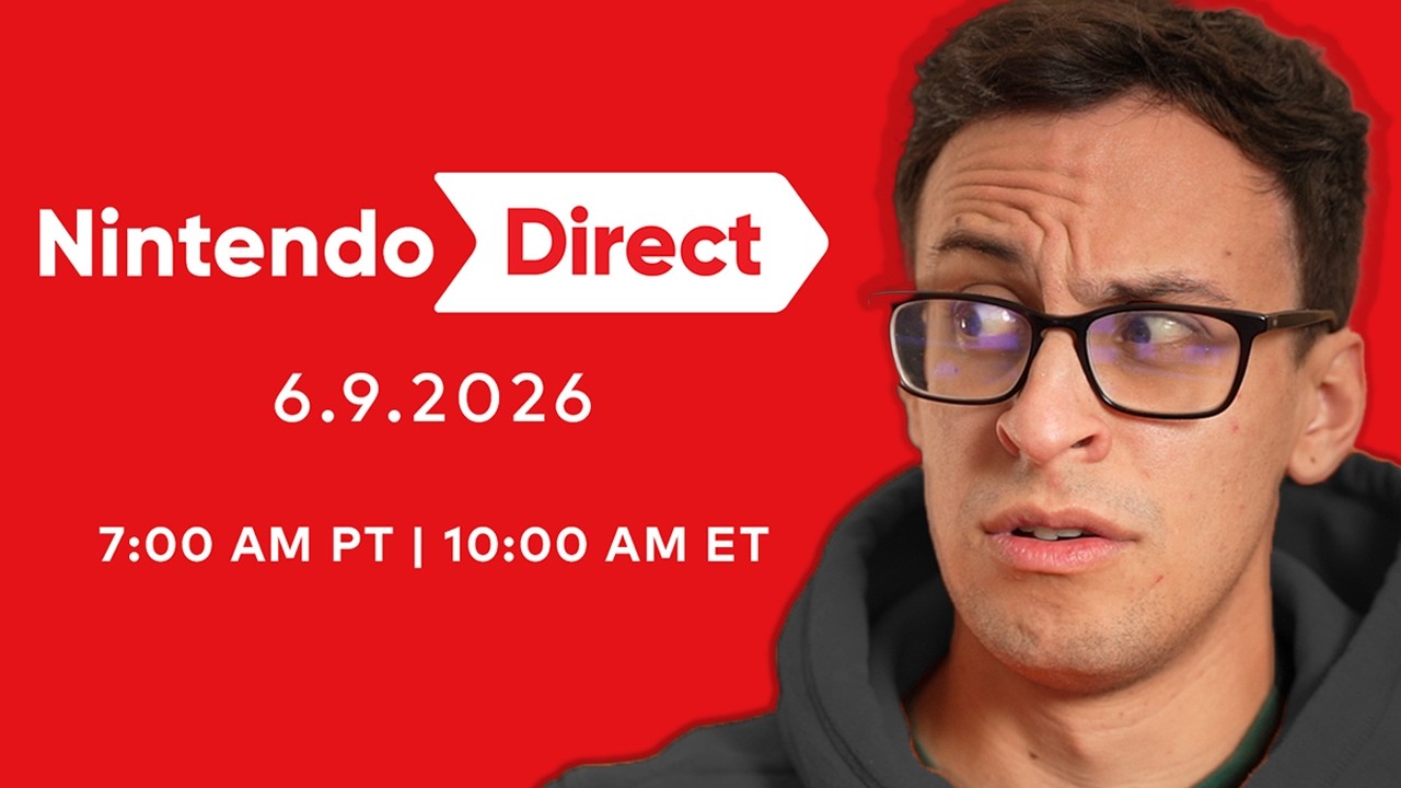 Watching Nintendo's Huge Game Announcements