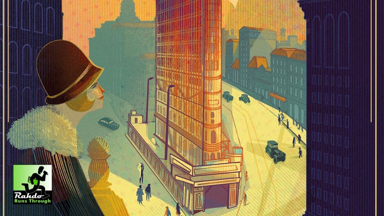 Flatiron ►►► How does it play?