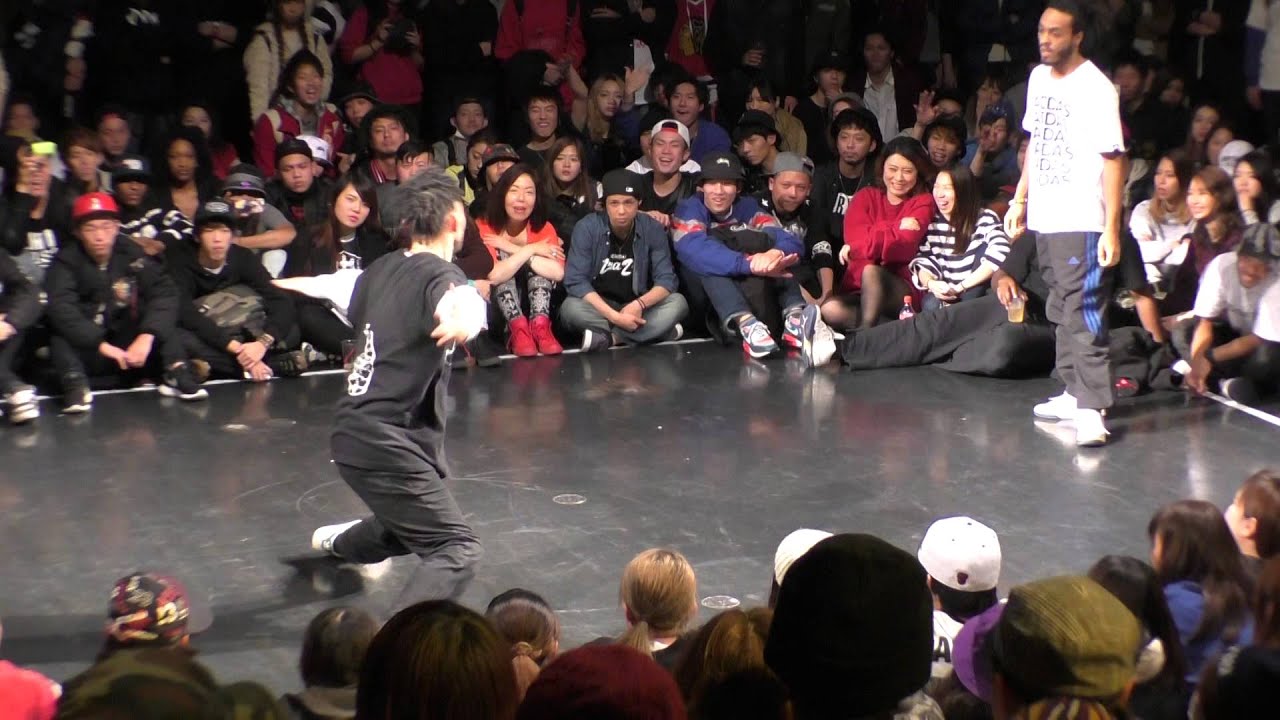 CANDOO vs ALEX BEST4 [EAST SIDE PARTY vol.4]