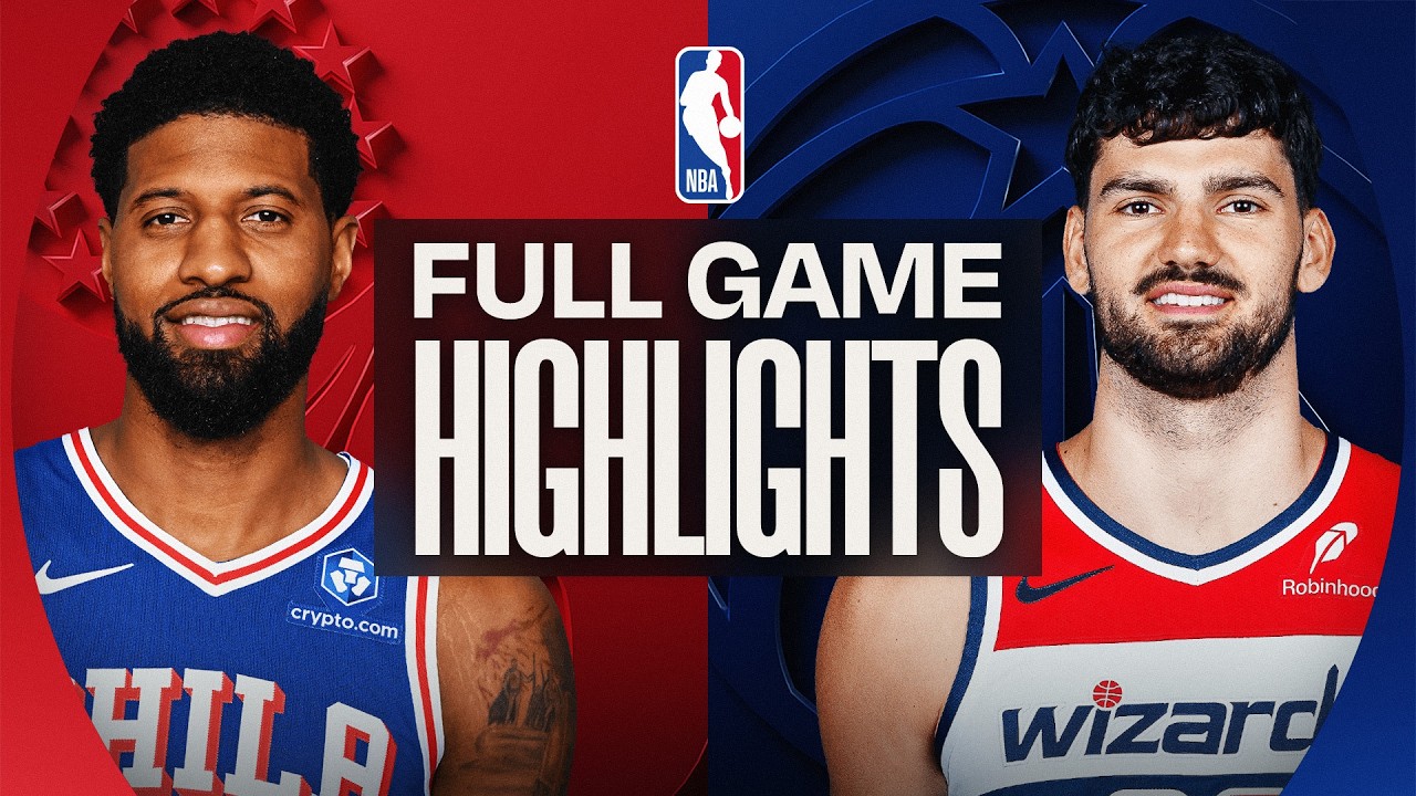 Game Recap: 76ers 153, Wizards 131