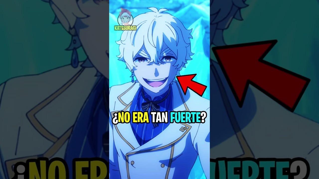&iquest;Qu&eacute; tan PODEROSO era REGULUS CORNEAS? 😱 | Curiosidades de Re: Zero #anime #shorts #rezero