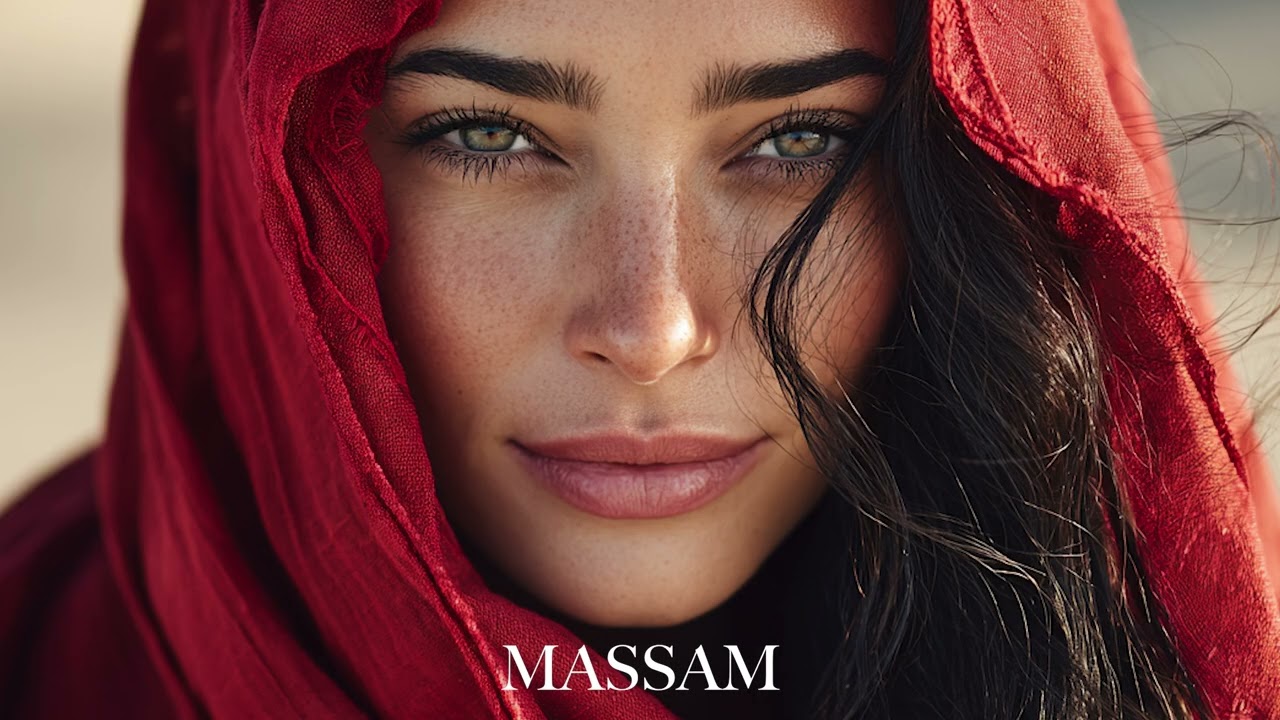 MASSAM - Ethnic & Deep House Relax Mix (Vol.82)