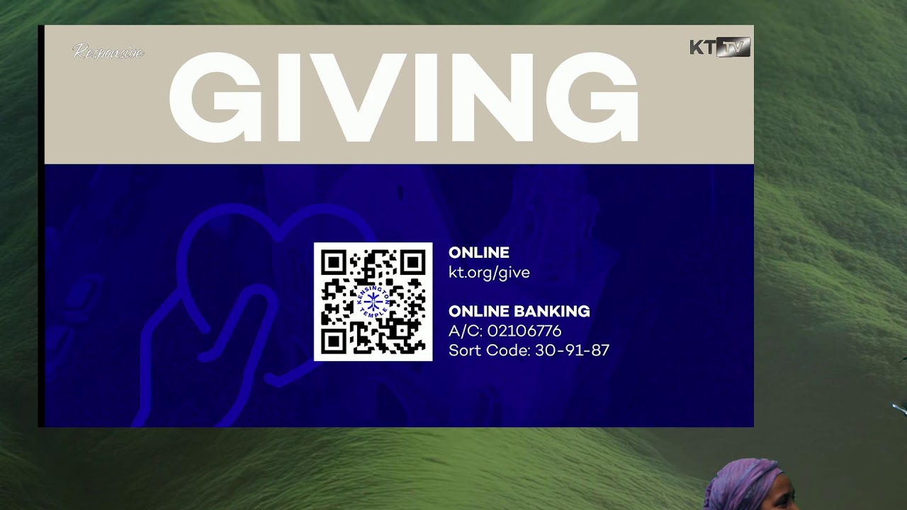 KT TV - 6:45pm - Malcolm Duncan - Responsive conference - Friday