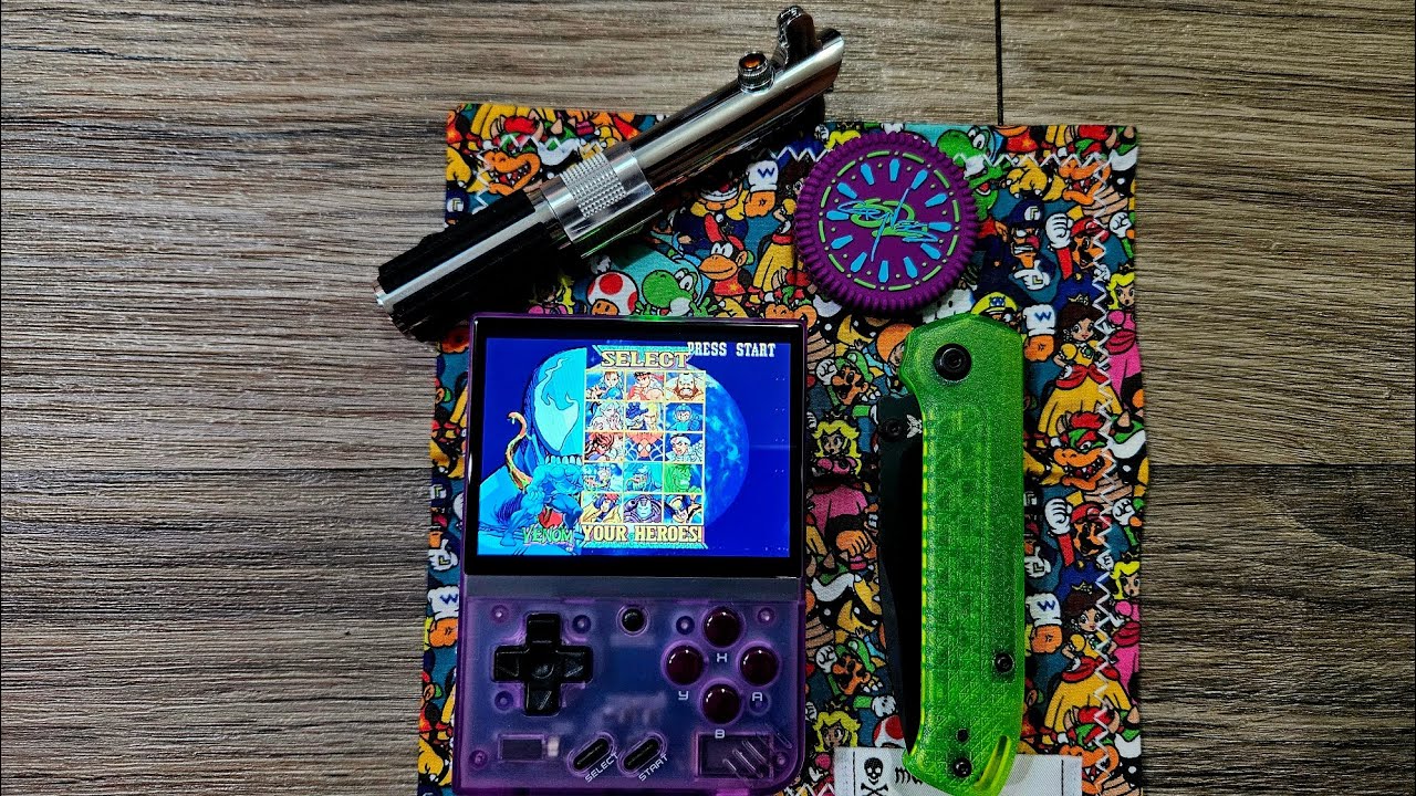 This Company Is Pretty Fly!!! Flytanium Arcade Lite Unboxing!!!