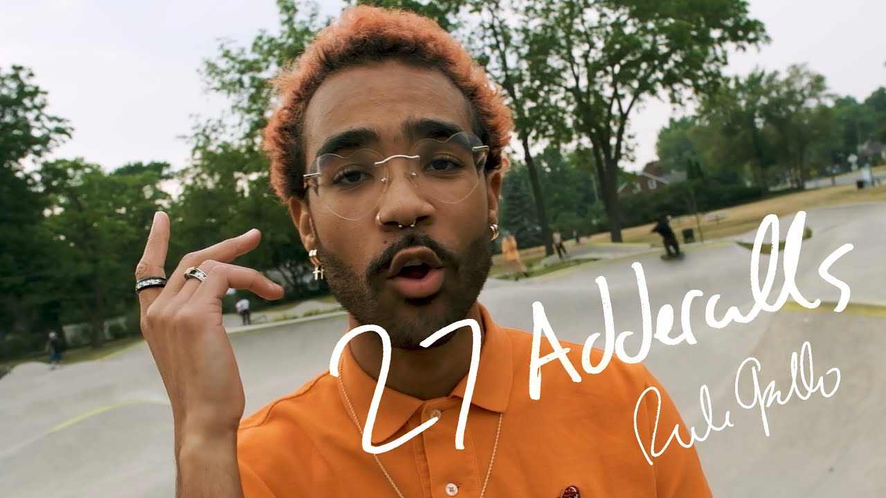 ROB APOLLO - 27 Adderalls (Official Video)