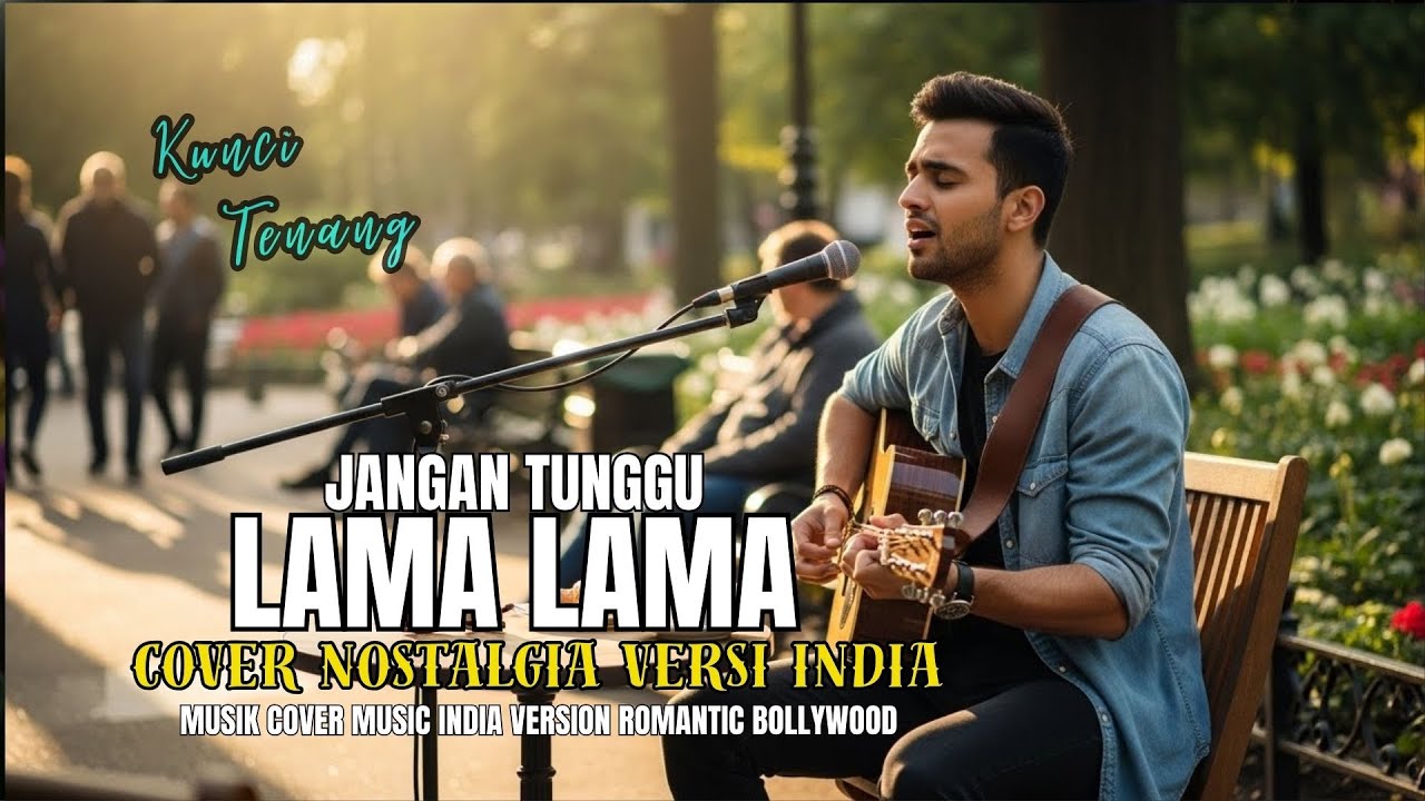 JANGAN TUNGGU LAMA LAMA-jyaada der intajaar mat karo(COVER VERSI INDIA)