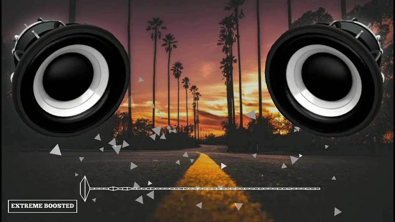 Noche En Medellín - “BASS BOOSTED