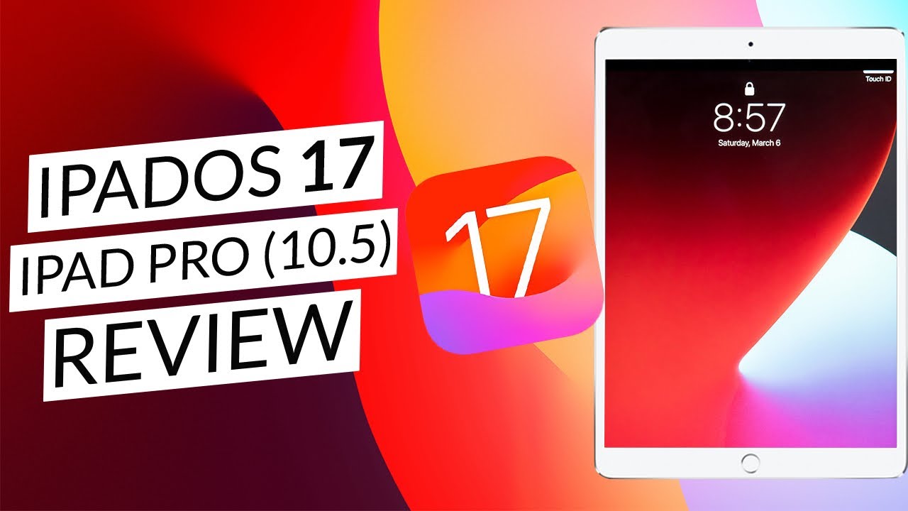 iPadOS 17 Review: A Minor Reality for Older Devices