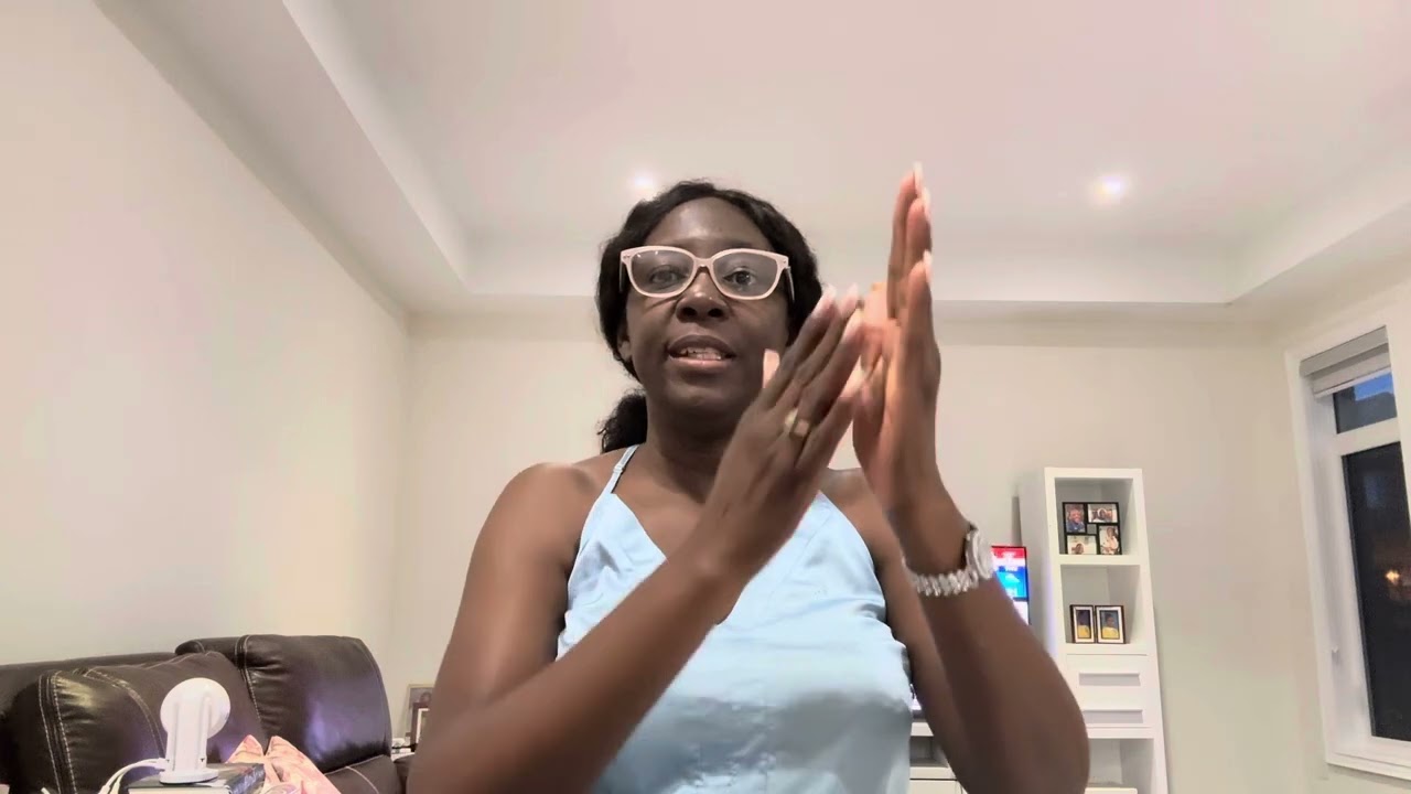 Lord I Lift Your Name on High- Tutorial #1- in Sign Language