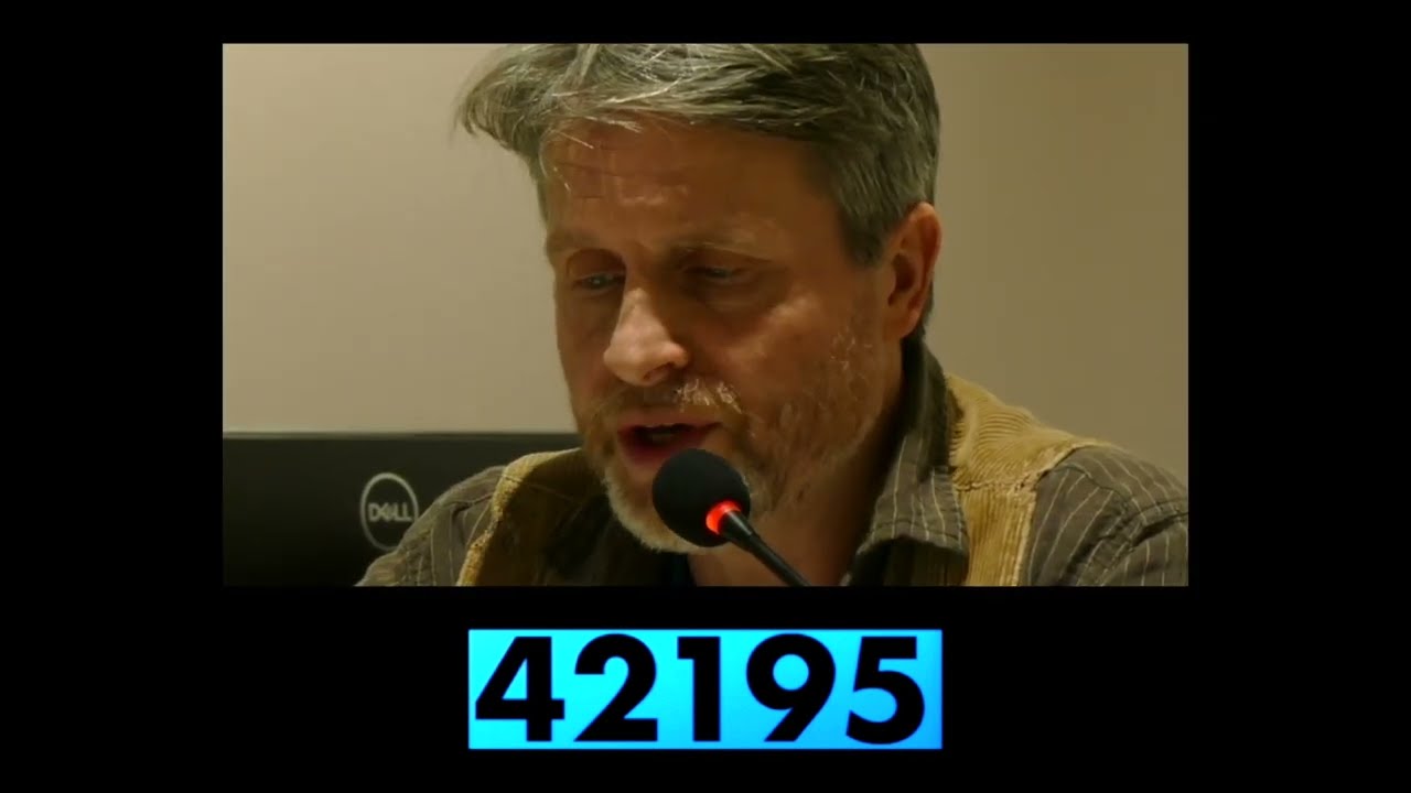 42195: Verdacht auf Spätzünder