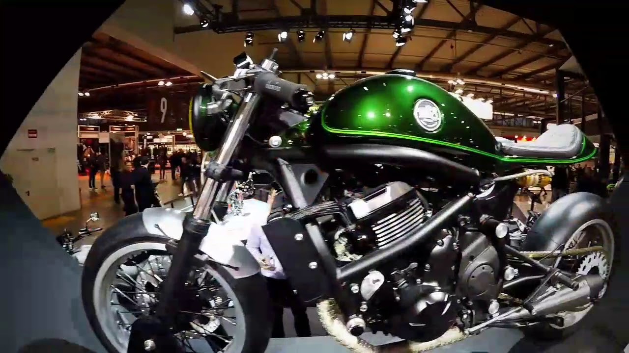 EICMA 2017 Recap